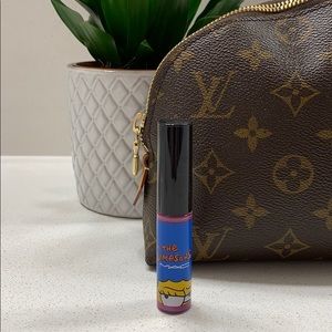 MAC limited edition The Simpsons Lipglass